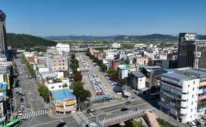 2023년 추석 명절 구미시 공영주차장 무료개방