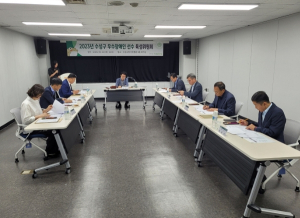 수성구, ‘우수장애인 선수 육성위원회’ 열고 선수 3명 선발!