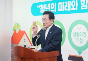영천시, 청년과 지역사회의 상생발전을 위한 금호 이웃사촌마지원센터 출발!