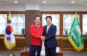성주군, 동서3축(성주~대구구간) 고속도로 총력 추진!!