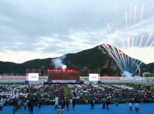 울진군, 제33회 경북도민생활체육대축전 성황리 마무리