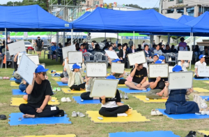 제27회 봉화송이한약우축제제40회 청량문화제 성황리에 폐막… 나흘간 7만여 명 방문