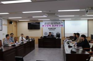 경북도의회, 3대 문화권 사업장 연계로 관광활성화 찾아야