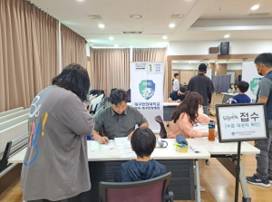 『2023년 영양군 드림스타트 아동 건강검진 실시』