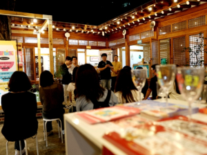 문경 대표 전통주 팝업스토어, 대구에서 성황리에 개최
