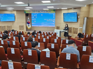 경북교육청, 선생님들을 돕는 따뜻하고 공정하고 인사지원!