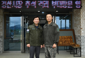 조현일 경산시장, 추석 명절 비상근무 기관 근무자 격려