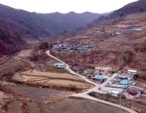 문경시, 취약지역 생활여건개조사업 우수지구 선정
