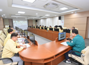 경북교육청, 재난 대응 안전한국훈련 추진 계획 수립