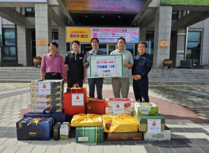 김천시, 추석 맞아 풍성하고 넉넉한 나눔 이어져‘훈훈’