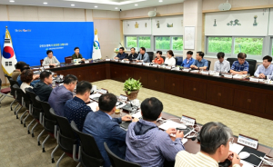 고령군 추석명절맞이 종합 대책 추진상황 보고 및 유네스코 지정 세계유산 고령 지산동 고분군과 주요 관광시설 현장점검 실시