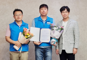 장성원, 칠곡군공무원노동조합 제2대 노조위원장 당선