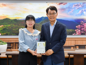 영주시, ‘더불어 사는 세상 만들기’ UCC 공모전 시상식 개최