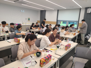 김천교육지원청, 분노조절 및 자기통제를 돕는 매체활용 연수 실시