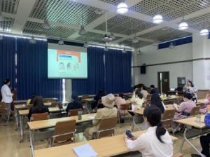 대구 북구보건소, ‘임산부의 날’맞이 『아가랑 엄마랑 행복 더하기 교실』 운영