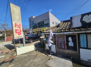 청도군 매전면, 나라 사랑 실천은 태극기 달기 행사