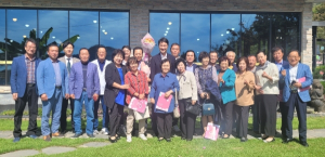 달성군자원봉사발전협의회 박일용 회장 취임