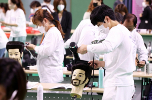 대구 이용업계, 최고의 가위손을 찾아라!