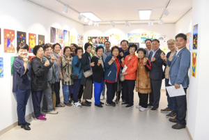 문경시 점촌 1·2동 새뜰마을사업 `울엄니 솜씨자랑` 전시회 개최