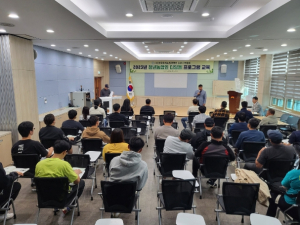 김천시, 단계별 맞춤교육을 통해 청년농 경영 안정화 지원