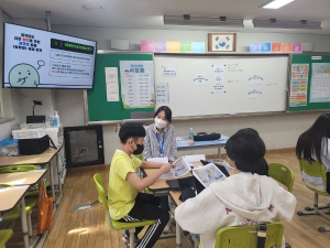 대구시교육청, 초6 학생을 위한 IB MYP(중학교 프로그램) 학생 체험 프로그램 운영