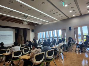 의성교육지원청, 학교 내 성희롱․성폭력 사안처리 담당자 연수 실시