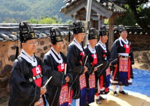 2023년 영양향교 석전대제 봉행