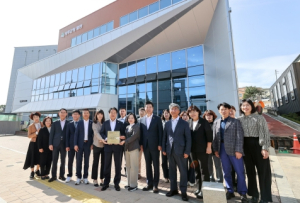 성주군청 별관, 2023 경북건축문화상 우수상 수상