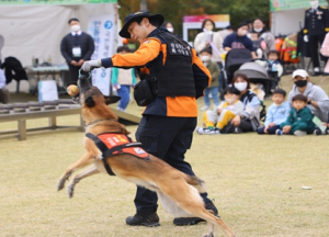 경북교육청, 학생동아리 활동과 안전체험관 안전교육 실력을 뽐낸다.