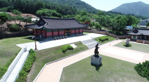 10월, 호국지도 한 장 들고 경북으로 향하다