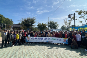 안동시·예천군, 상생발전 위한 교류협력 행사 추진 ‘시군민 상호방문 및 도청 신도시 음악회 개최’