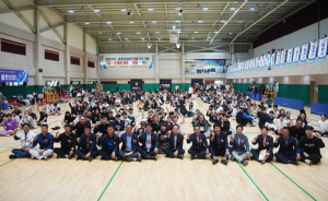 제14회 스타영천 오픈배드민턴대회 성료