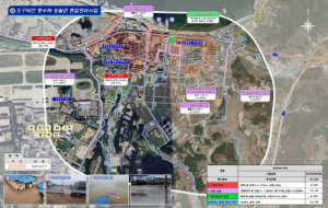 포항 도구 약전지구, 행안부 풍수해생활권 종합정비사업 공모 선정