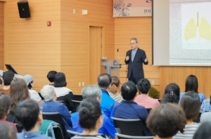 대구 동구 안심도서관, 정호승 작가 초청특강‘시의 비밀을 찾아서’개최