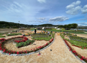 대구시, `도시농업 정원`에서 농업과 함께하는 생태정원 감상하세요