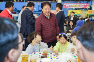 성주군,『성주별빛 야시장·맥주축제』행사 개최