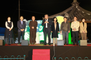 예천군,  2023 금당야행 `살방살방 돌담길 밤마실` 성황리 마쳐