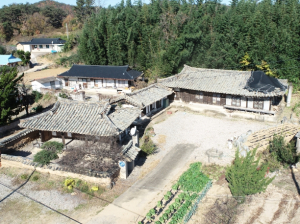 영덕군, `동애고택` 경상북도 민속문화재 지정 고시