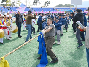 제28회 달성군민의 날 기념 군민체육대회 개최
