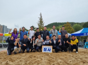 2023년 구미시 고아읍민 씨름대회 성황리 개최