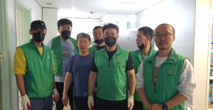 대구 북구 동천동 새마을협의회, ‘사랑의 집 고쳐주기 ’봉사활동