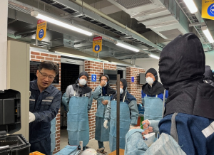 상주시, 2023년 주민용접교실 개강