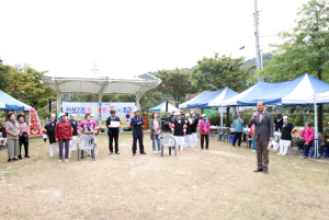 상주시 낙동면, 신상2리 희로애락 흥(興)축제 개최