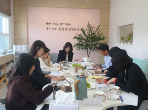울진교육지원청 부구중, ‘톡톡톡!!! 학부모님 토크콘서트’실시