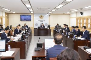 경북도의회 교육위원회, 조례안 등 8건 심사․의결