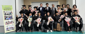 성주군 금수면, 광산3리 어르신, 우리마을학교 전원 수료 기쁨 누려~