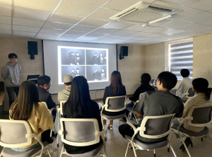 상주시학교밖청소년지원센터 꿈드림 미디어 프로그램 상영회 및 수료식 진행