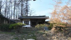 봉화 애죽헌 경상북도 문화재자료 지정
