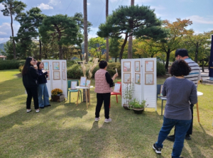 봉화군정신건강복지센터,‘마음건강축제’열어 힐링 기회 제공