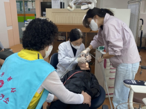 대구 수성구보건소, 장애 학생 구강 돌봄 구강보건실 운영